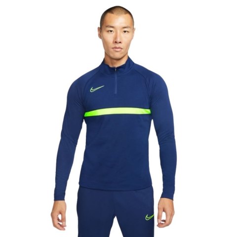 Bluza męska Nike Dri-Fit Academy 21 Dril Top granatowa CW6110 492 L Nike Football