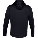 Bluza męska Under Armour AF Solid Hoodie czarna 1357087 001 XL Under Armour