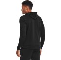 Bluza męska Under Armour AF Solid Hoodie czarna 1357087 001 XL Under Armour