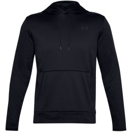 Bluza męska Under Armour AF Solid Hoodie czarna 1357087 001 M Under Armour