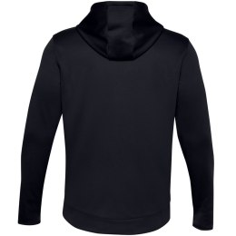 Bluza męska Under Armour AF Solid Hoodie czarna 1357087 001 M Under Armour