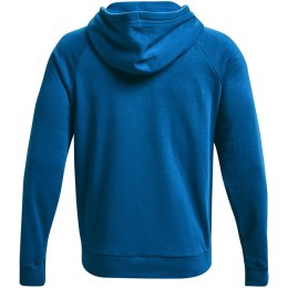 Bluza męska Under Armour Rival Fleece Hoodie niebieska 1357092 432 2XL Under Armour