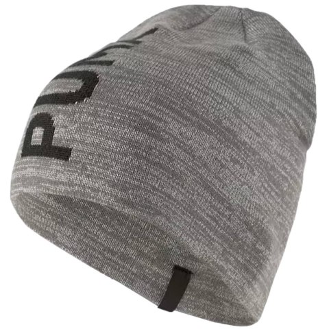 Czapka Puma Ess Classic Cuffless Beanie szara 23433 05 Senior Puma