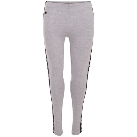 Legginsy damskie Kappa Janne szare 310026 15-4101M XL Kappa