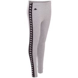 Legginsy damskie Kappa Janne szare 310026 15-4101M XL Kappa