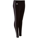 Legginsy damskie Kappa Jannie czarne 310026 19-4006 XL Kappa