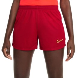 Spodenki damskie Nike Df Academy 21 Short K czerwone CV2649 687 L Nike Football