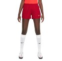 Spodenki damskie Nike Df Academy 21 Short K czerwone CV2649 687 L Nike Football