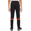 Spodnie dla dzieci Nike Df Academy 21 Pant Kp czarne CW6124 017 L Nike Football