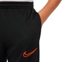 Spodnie dla dzieci Nike Df Academy 21 Pant Kp czarne CW6124 017 L Nike Football