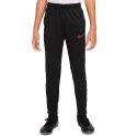 Spodnie dla dzieci Nike Df Academy 21 Pant Kp czarne CW6124 017 M Nike Football