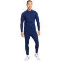 Bluza męska Nike NK Therma-Fit Strike Drill Top Winter Warrior granatowa DC9156 492 L Nike Football