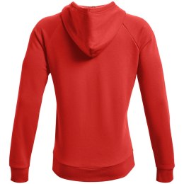 Bluza męska Under Armour Rival Fleece Big Logo HD czerwona 1357093 839 L Under Armour