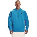 Bluza męska Under Armour Rival Fleece Hoodie niebieska 1357092 422 2XL Under Armour