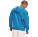 Bluza męska Under Armour Rival Fleece Hoodie niebieska 1357092 422 2XL Under Armour