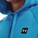 Bluza męska Under Armour Rival Fleece Hoodie niebieska 1357092 422 2XL Under Armour