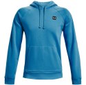 Bluza męska Under Armour Rival Fleece Hoodie niebieska 1357092 422 S Under Armour