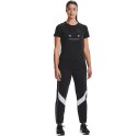 Koszulka damska Under Armour Live Sportstyle Graphic SSC czarna 1356305 002 L Under Armour