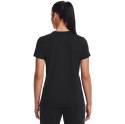 Koszulka damska Under Armour Live Sportstyle Graphic SSC czarna 1356305 002 XL Under Armour