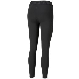 Legginsy damskie Puma Elastic Tight 7/8 czarne 520282 56 XL Puma