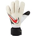 Rękawice bramkarskie Nike Goalkeeper Vapor Grip 3 biało-czarne CN5650 101 8,5 Nike Football