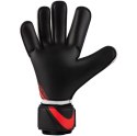 Rękawice bramkarskie Nike Goalkeeper Vapor Grip 3 biało-czarne CN5650 101 8,5 Nike Football