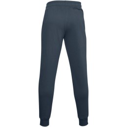 Spodnie męskie Under Armour Rival Fleece Jogger granatowe 1357128 408 XL Under Armour