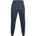 Spodnie męskie Under Armour Rival Fleece Jogger granatowe 1357128 408 S Under Armour