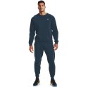 Spodnie męskie Under Armour Rival Fleece Jogger granatowe 1357128 408 S Under Armour