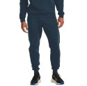 Spodnie męskie Under Armour Rival Fleece Jogger granatowe 1357128 408 S Under Armour