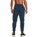 Spodnie męskie Under Armour Rival Fleece Jogger granatowe 1357128 408 S Under Armour