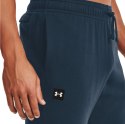 Spodnie męskie Under Armour Rival Fleece Jogger granatowe 1357128 408 S Under Armour