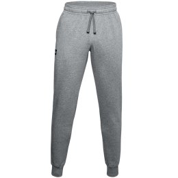 Spodnie męskie Under Armour Rival Fleece Jogger szare 1357128 012 2XL Under Armour