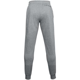 Spodnie męskie Under Armour Rival Fleece Jogger szare 1357128 012 2XL Under Armour