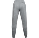 Spodnie męskie Under Armour Rival Fleece Jogger szare 1357128 012 S Under Armour