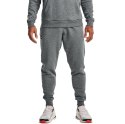 Spodnie męskie Under Armour Rival Fleece Jogger szare 1357128 012 S Under Armour