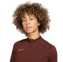 Bluza damska Nike Dri-FIT Academy 21 Drill Top brązowa CV2653 273 L Nike Football