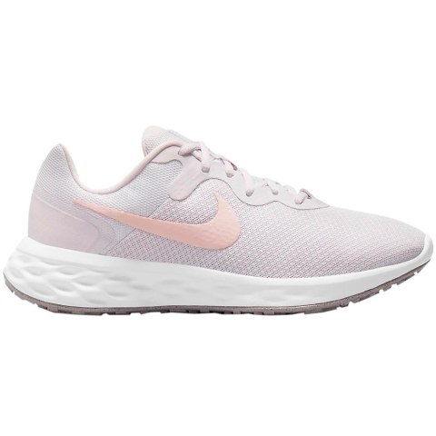 Buty damskie Nike Revolution 6 Next Nature jasnoróżowe DC3729 500 35,5 Nike