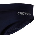 Kąpielówki dla chłopca Crowell Oscar kol.02 granatowo-żółte 116cm Crowell