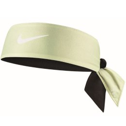 Opaska Nike Dri Fit Head Tie 4.0 zielona N1003620334OS Nike