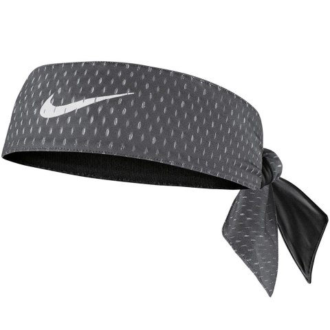 Opaska Nike Dri-Fit Head Tie szara N1001613048OS Nike Football