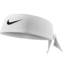 Opaska na głowę Nike Dri Fit Head Tie Reversible biała N1002146101OS Nike