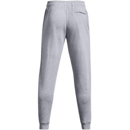 Spodnie męskie Under Armour Rival Fleece Jogger jasnoszare 1357128 011 2XL Under Armour