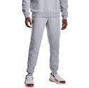 Spodnie męskie Under Armour Rival Fleece Jogger jasnoszare 1357128 011 2XL Under Armour