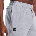 Spodnie męskie Under Armour Rival Fleece Jogger jasnoszare 1357128 011 2XL Under Armour