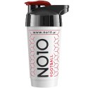 Bidon shaker NO10 600 ml biały NO10