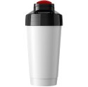 Bidon shaker NO10 600 ml biały NO10