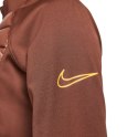 Bluza damska Nike NK TF Pad Academy Drill Top WW brązowa DC9166 273 L Nike Football