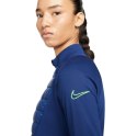 Bluza damska Nike TF Pad Academy Drill Top Winter Warrior granatowa DC9166 482 L Nike Football