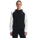 Bluza damska Under Armour Rival Fleece CB Hoodie czarno-biała 1365861 002 XL Under Armour